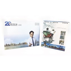 座檯月曆-HK Finance